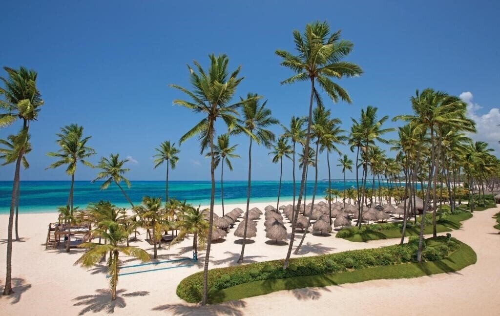 Фото Dreams Royal Beach Punta Cana 5*