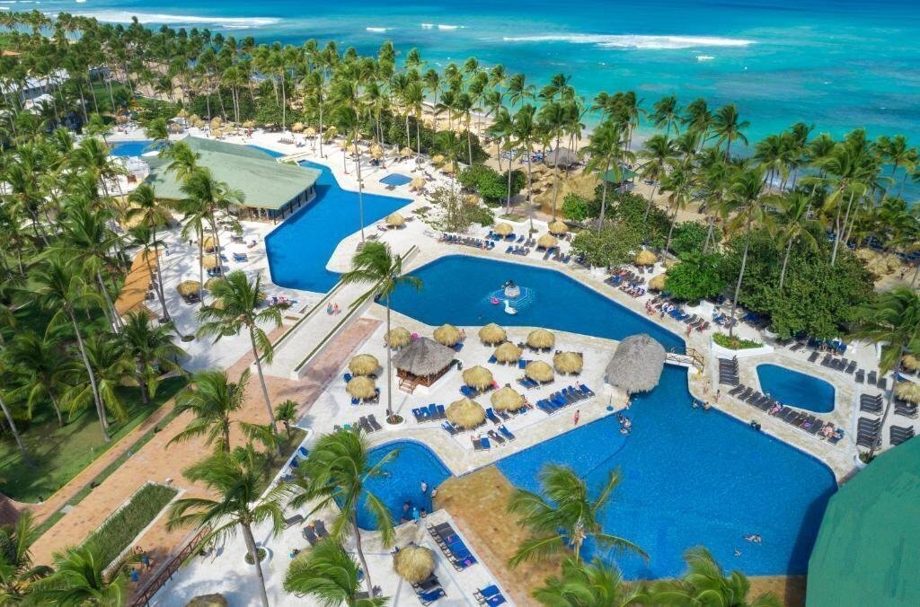 Grand Sirenis Punta Cana Resort - горящий тур в Пунта-Кану, Доминикана