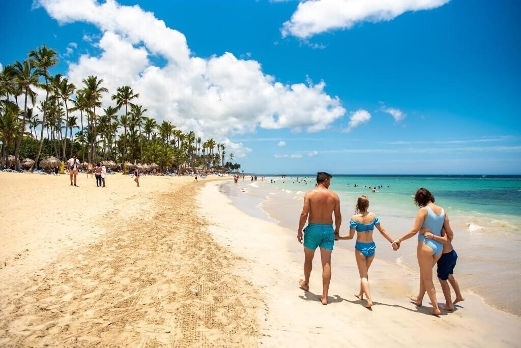 Изображение Grand Sirenis Punta Cana Resort 5*