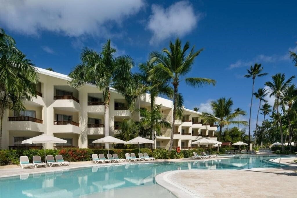 Готель Impressive Premium Punta Cana 5*