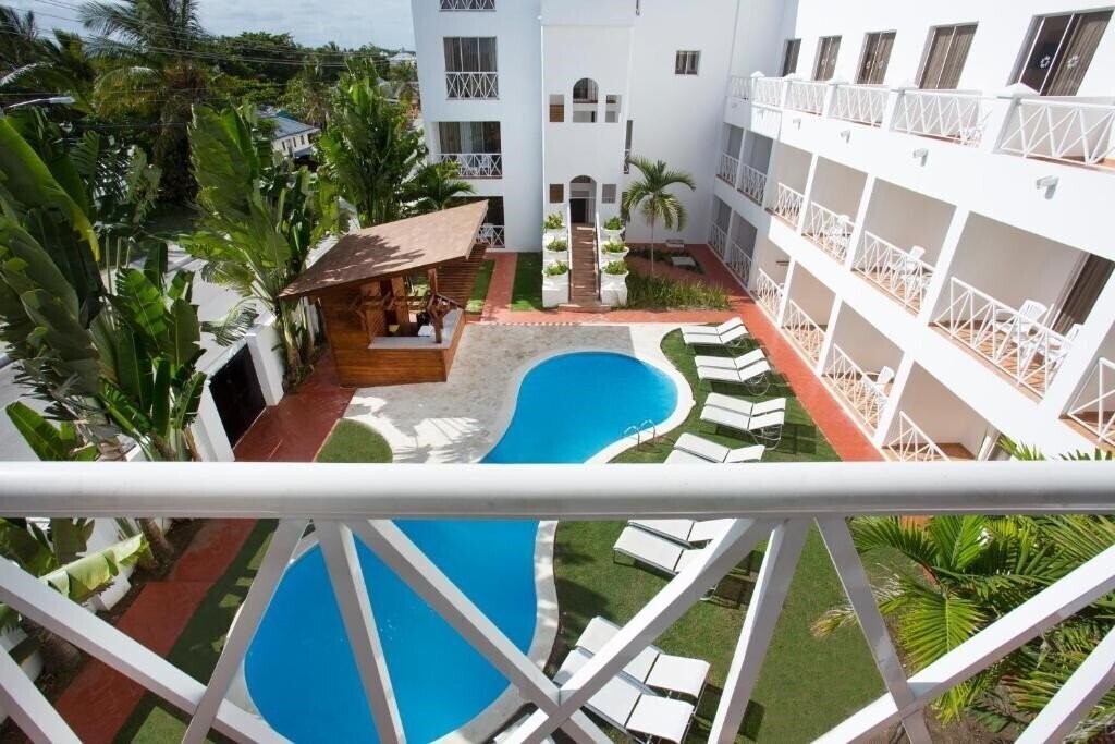 Изображение Apartamentos Punta Cana by Be Live 4*