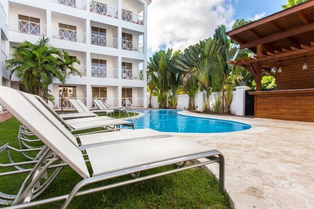 Картинка Apartamentos Punta Cana by Be Live 4*