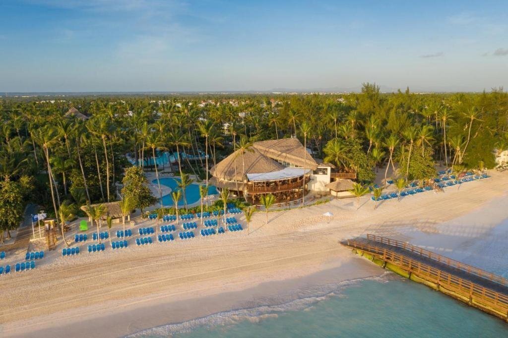 Фотография Impressive Punta Cana (ex. Sunscape Bavaro Beach, Sunscape Dominican Beach Punta Cana) 5*