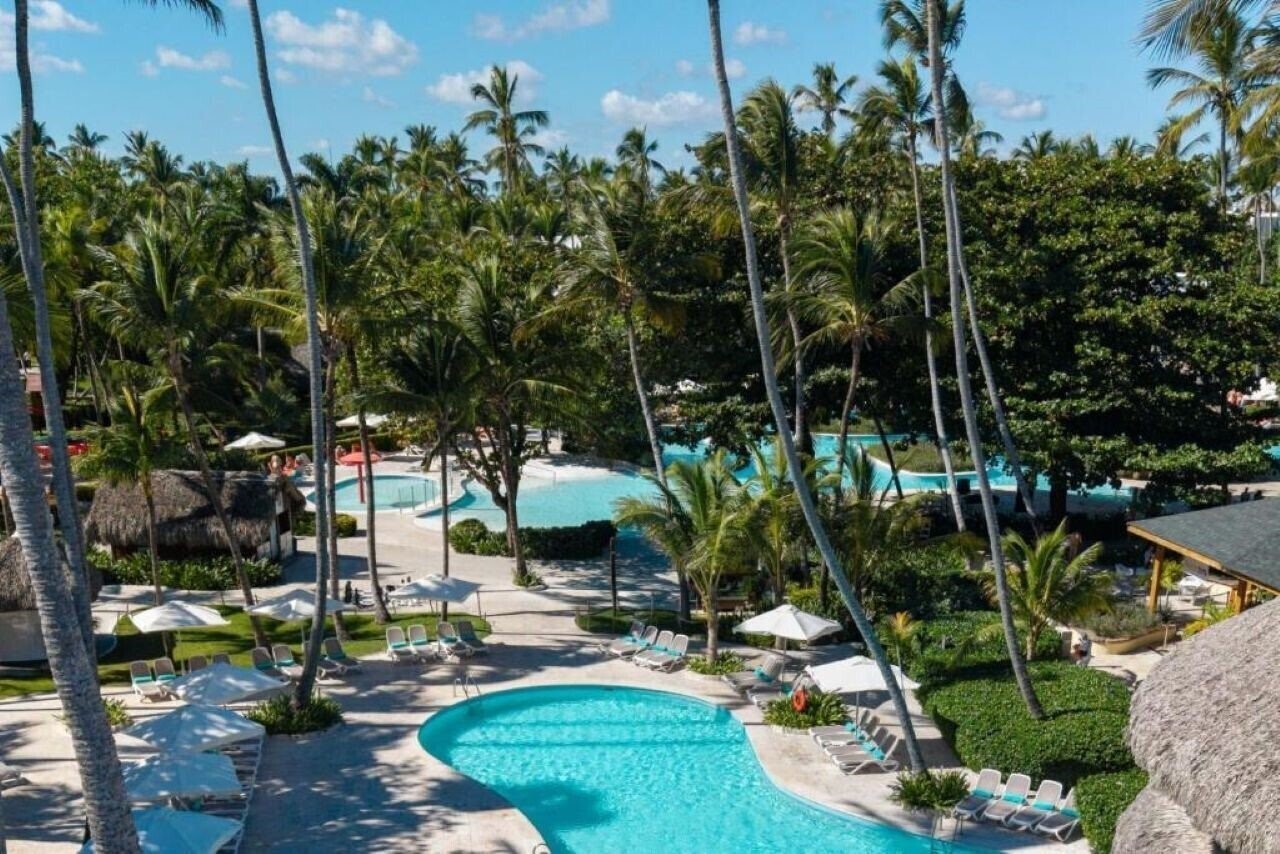 Изображение Impressive Punta Cana (ex. Sunscape Bavaro Beach, Sunscape Dominican Beach Punta Cana) 5*