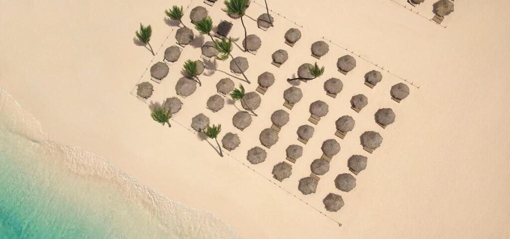 Отель Paradisus Grand Cana 5*