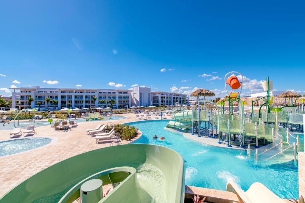 Отель Paradisus Grand Cana 5*