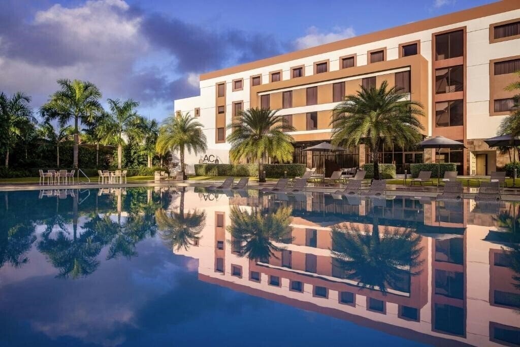 Изображение AC Hotel by Marriott Punta Cana 4*