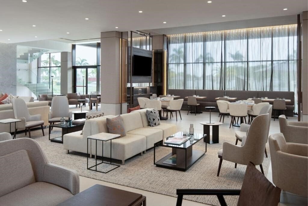 Картинка AC Hotel by Marriott Punta Cana 4*