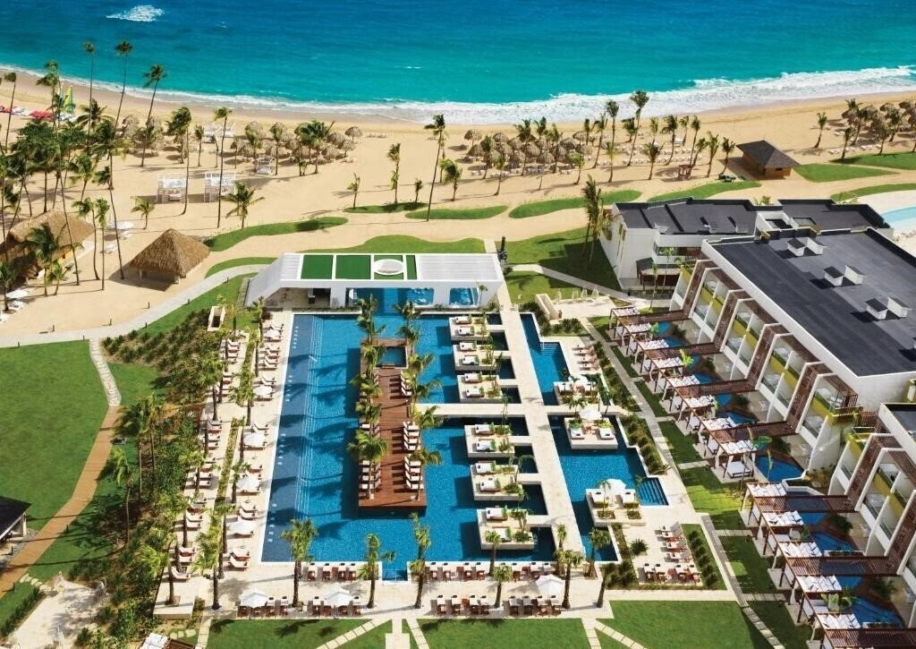 Отель Dreams Onyx Resort & SPA 5*