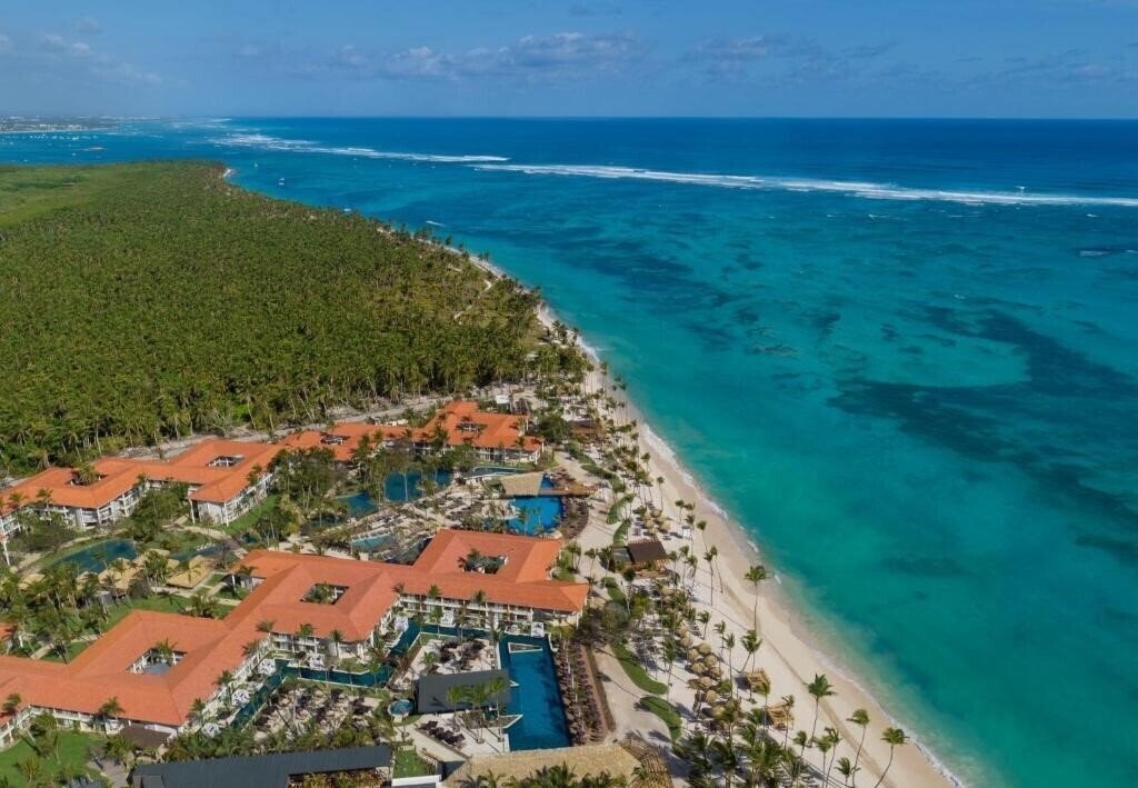 Готель Dreams Flora Resort & SPA 5*