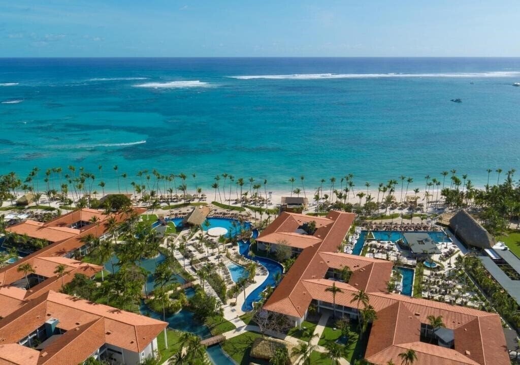 Фото Dreams Flora Resort & SPA (ex. Dreams Flora Punta Cana Resort & SPA, Natura Park Resort, Natura Park Beach Ecoresort & SPA) 5*