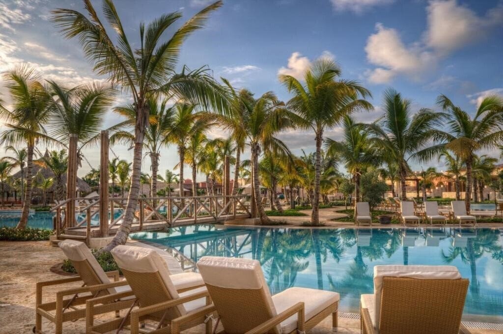 Готель Fishing Lodge Cap Cana 4*