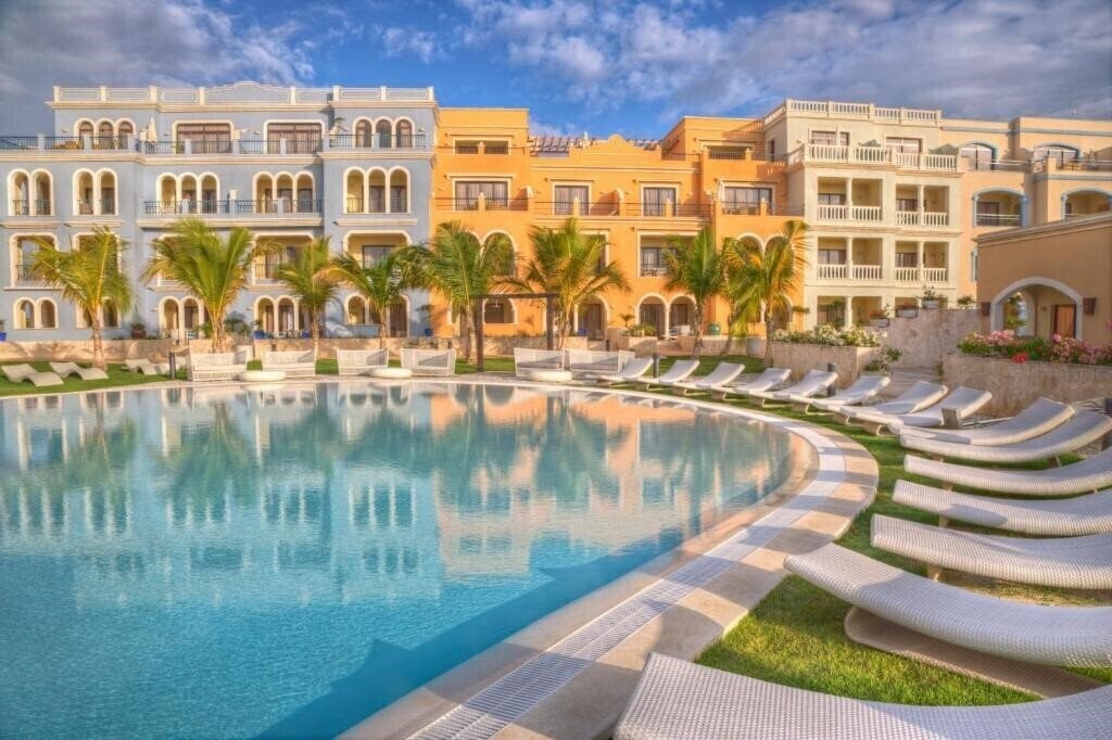 Отель Fishing Lodge Cap Cana (ex. Salamander Fishing Lodge) 4*