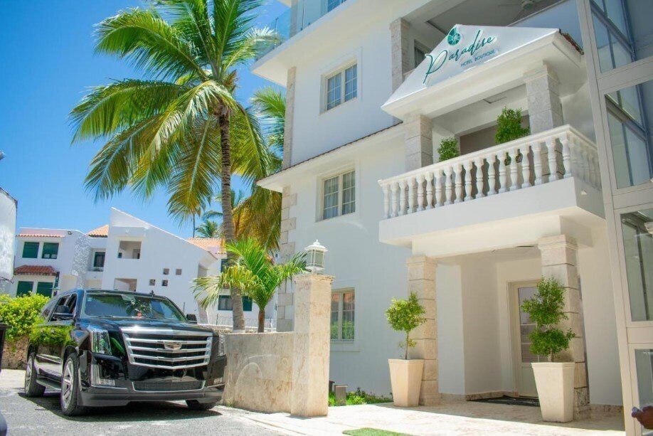 Готель Brisas Del Caribe Villas & Apartments 4*