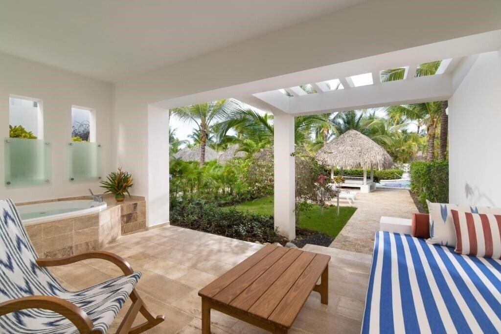 Фотография Zel Punta Cana (ex. Garden Suites By Melia) 5*
