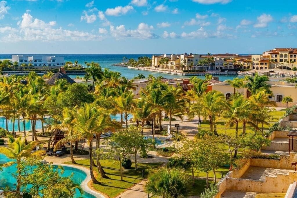 Готель Sports Illustrated Resorts Marina & Villas Cap Cana (ex. Alsol Luxury Village Cap Cana, Ancora Punta Cana, Ancora Cap Cana, Marina Sands Punta Cana) 5*