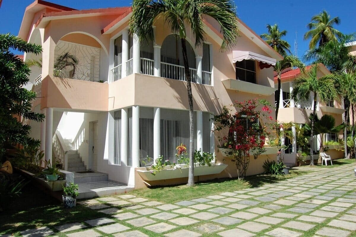 Готель Villas Princesa Apartments апартаменты