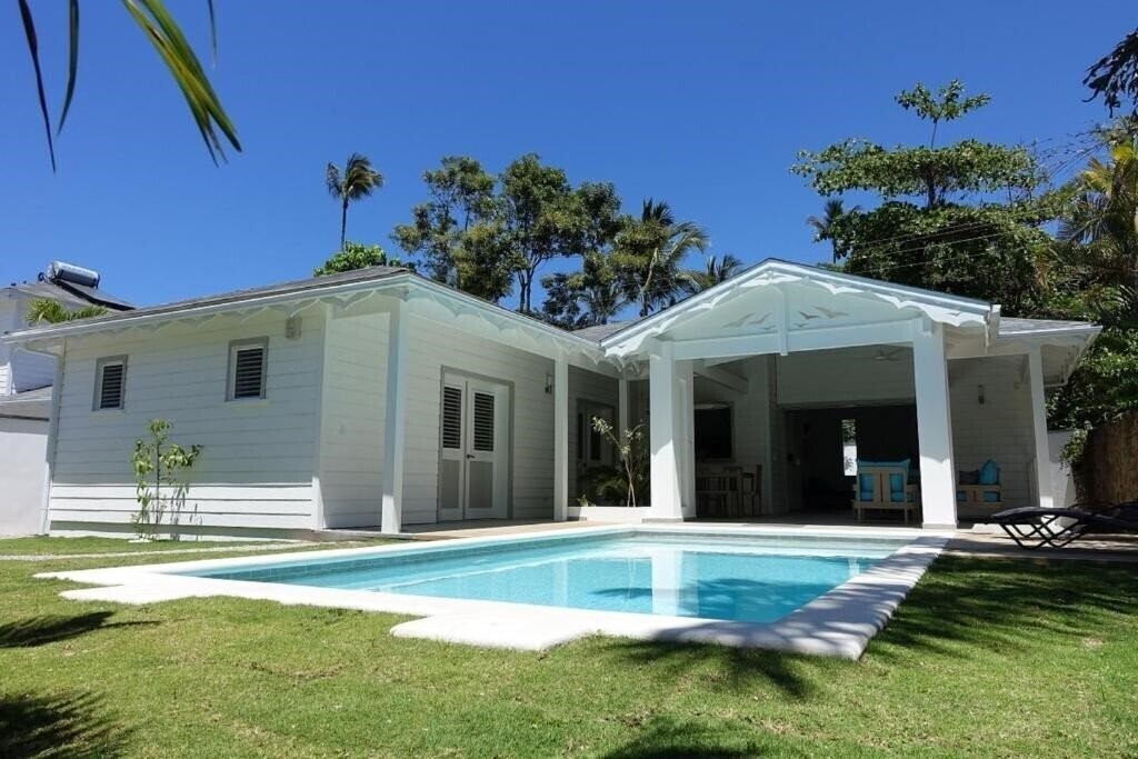 Готель Villa Jade вилла