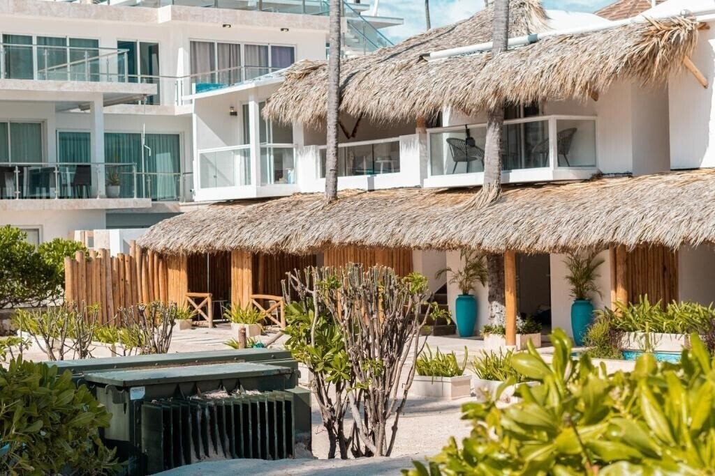 Готель Villa Blanca вилла