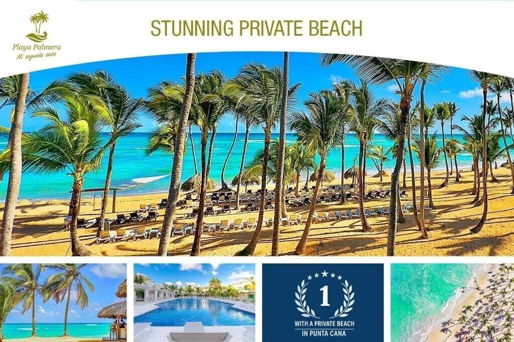 Отель Playa Palmera Beach Resort 5*