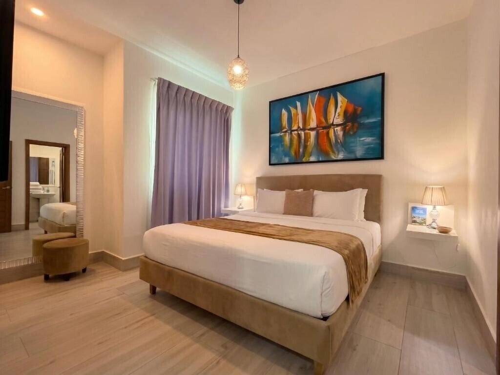 Картинка Playa Palmera Beach Resort 5*