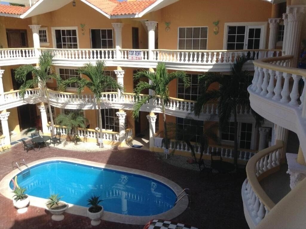 Готель Share Mel Apartment Punta Cana Beach 3*