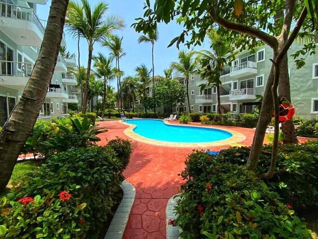 Готель Sol Caribe Punta Cana 2*