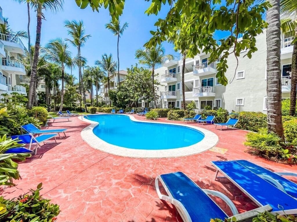 Готель Sol Caribe Deluxe Studios Playa Los Corales 5*