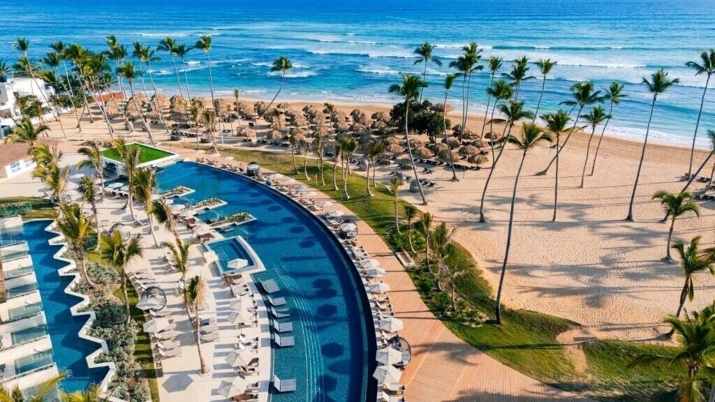 Готель Secrets Tides Punta Cana 5*