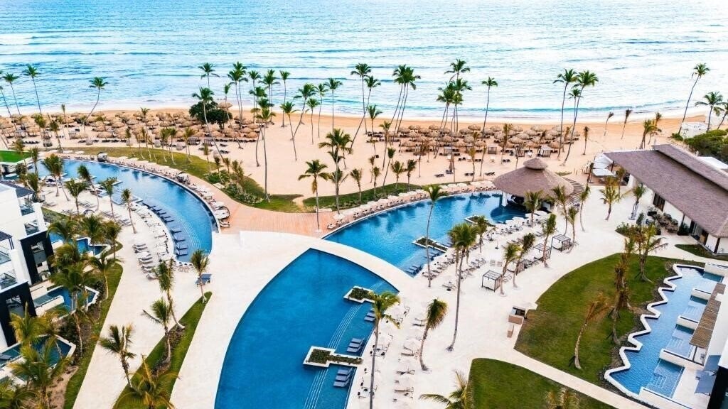 Фото Secrets Tides Punta Cana 5*