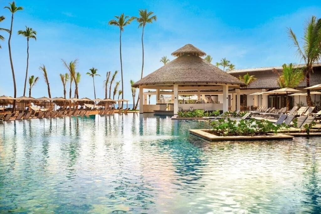 Зображення Secrets Tides Punta Cana 5*