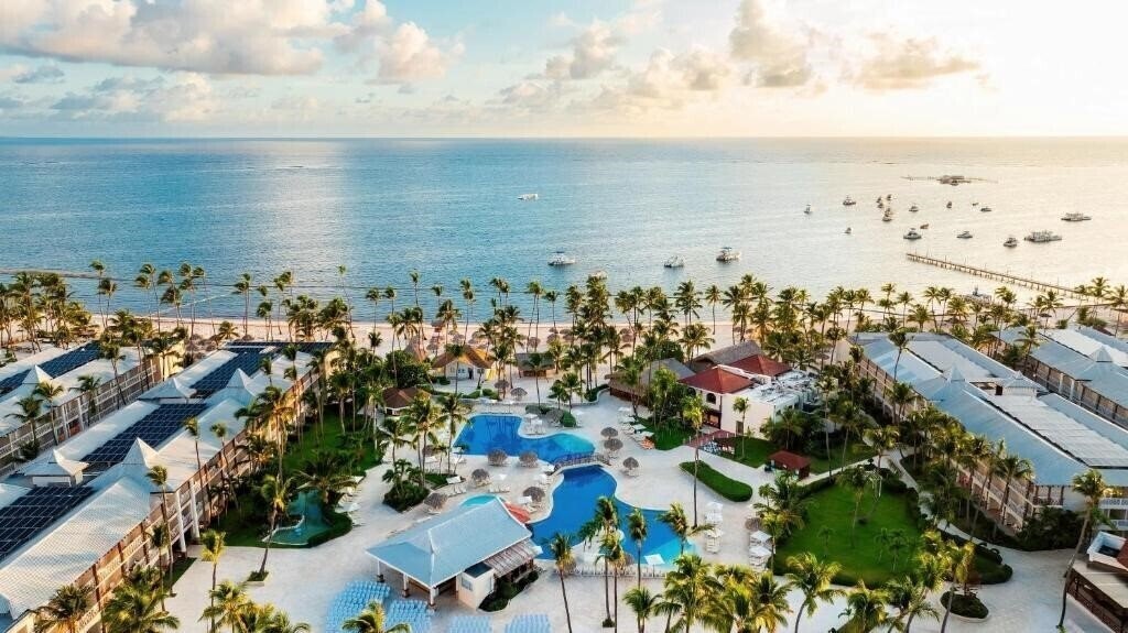 Отель Sunscape Coco Punta Cana 4*