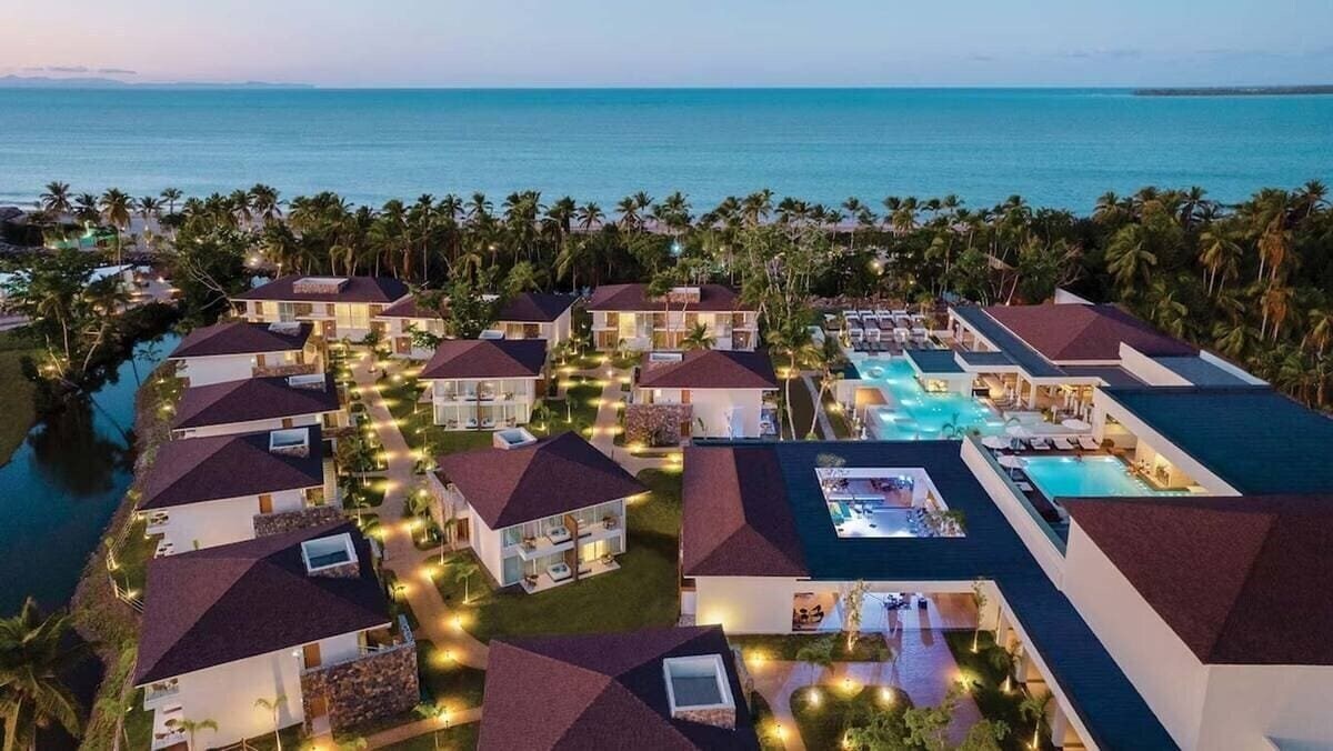 Отель Desire Miches Resort Punta Cana (Couples Only 21+) 5*