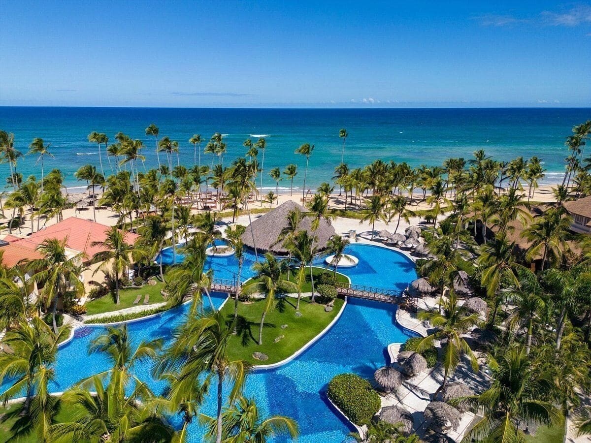 Готель Wyndham Alltra Punta Cana (ex. Jewel Punta Cana, Dreams Punta Cana) 5*