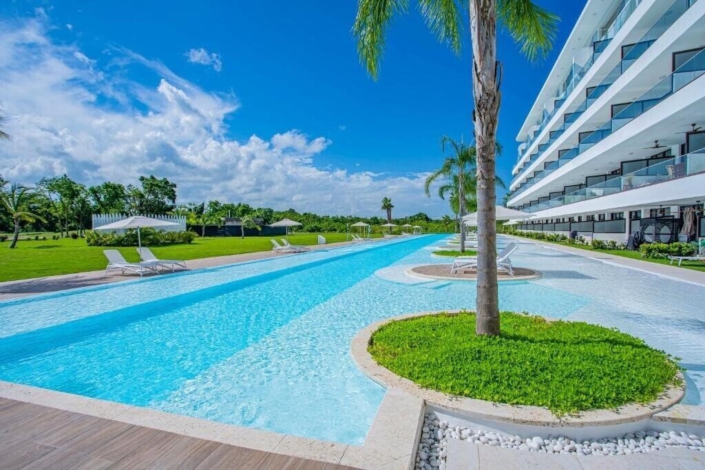 Готель Xeliter Cana Rock Punta Cana 3*