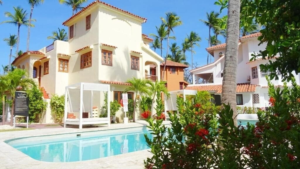 Изображение La Flor De Espanola 4*