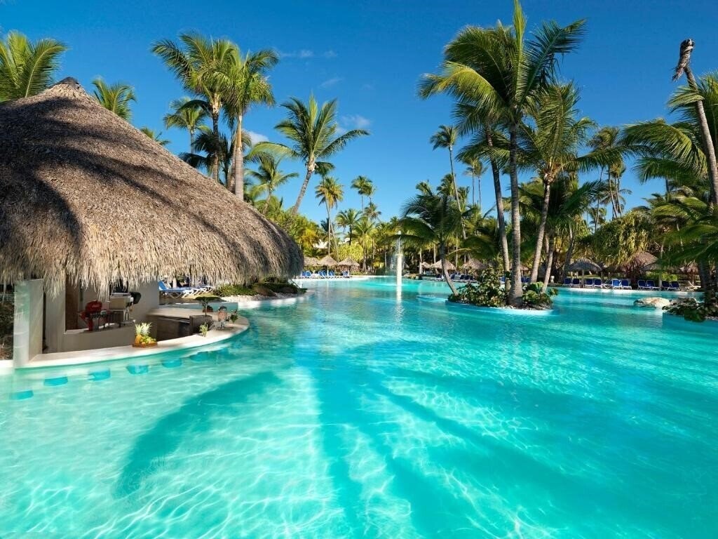 Отель Melia Caribe Beach 5*