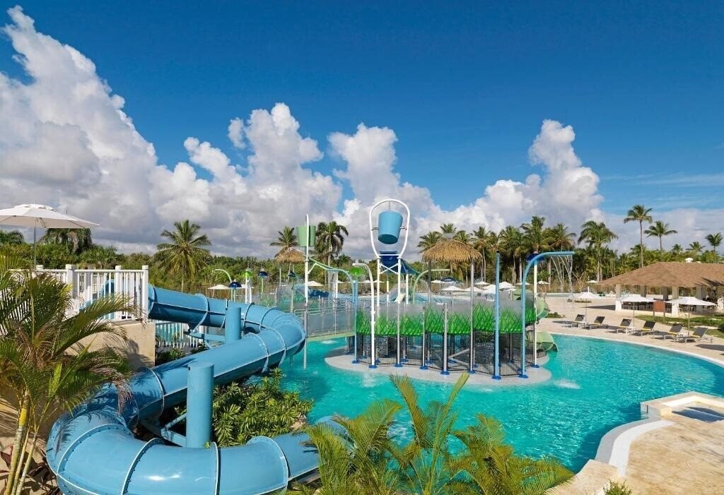 Фотография Melia Caribe Beach 5*
