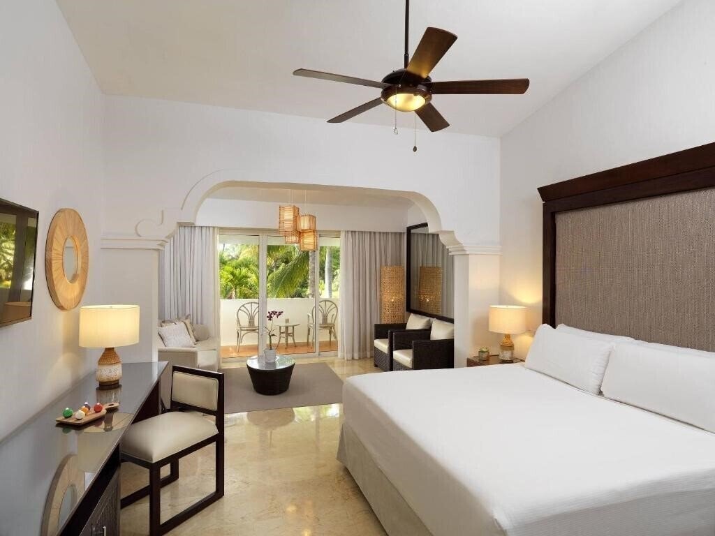 Фотографія Melia Caribe Beach 5*