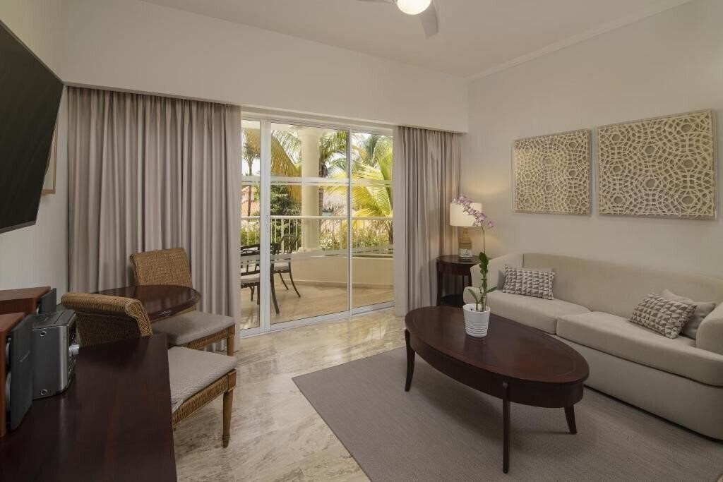 Картинка Melia Caribe Beach 5*
