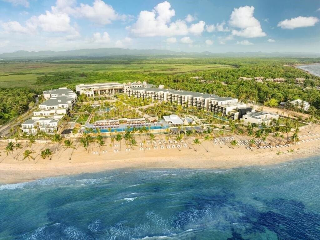 Отель W Punta Cana 5*