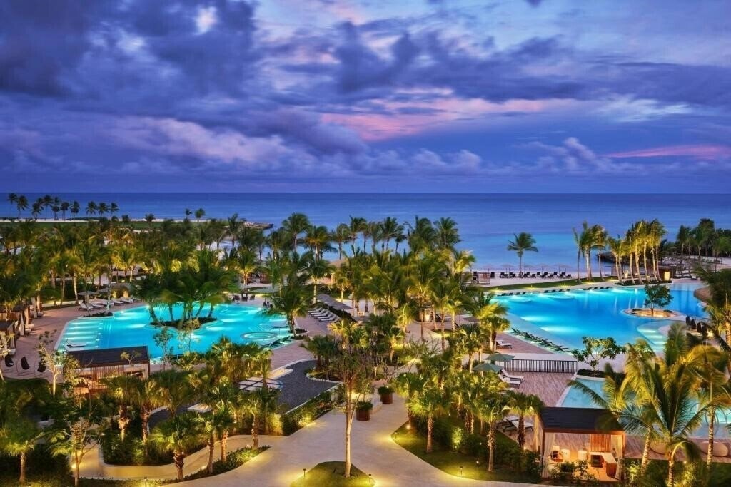 Готель The St. Regis Cap Cana Resort 4*