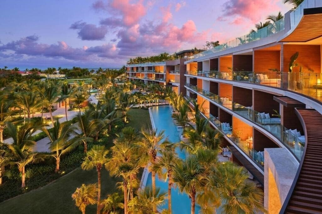 Готель The St. Regis Cap Cana Resort 4*