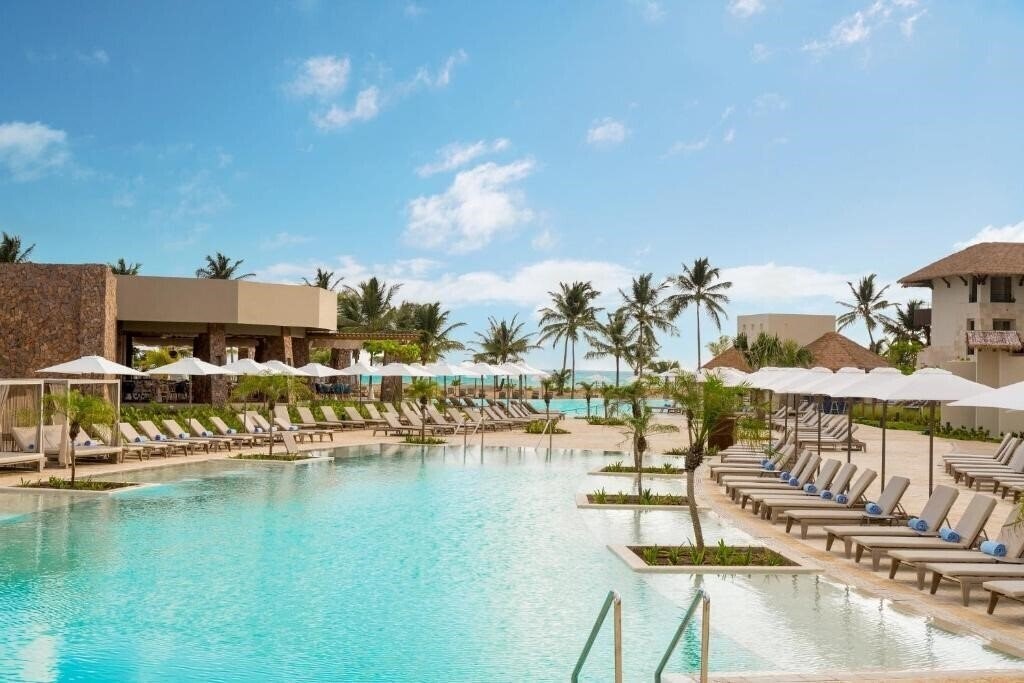 Изображение Dreams Playa Esmeralda Resort & SPA 5*
