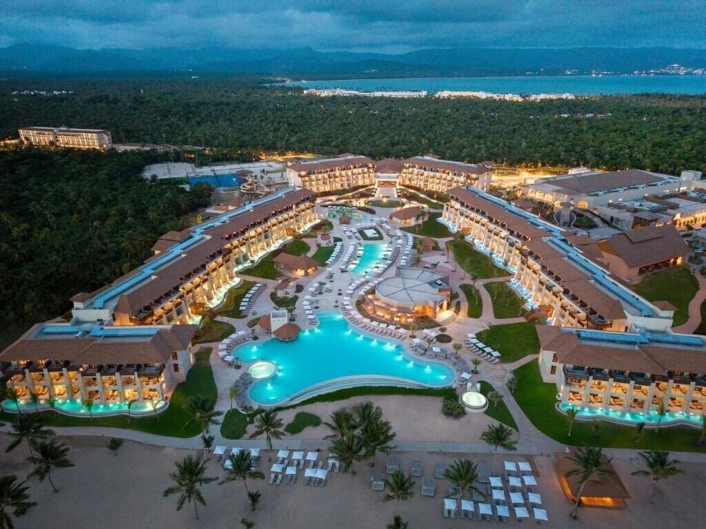 Картинка Dreams Playa Esmeralda Resort & SPA 5*