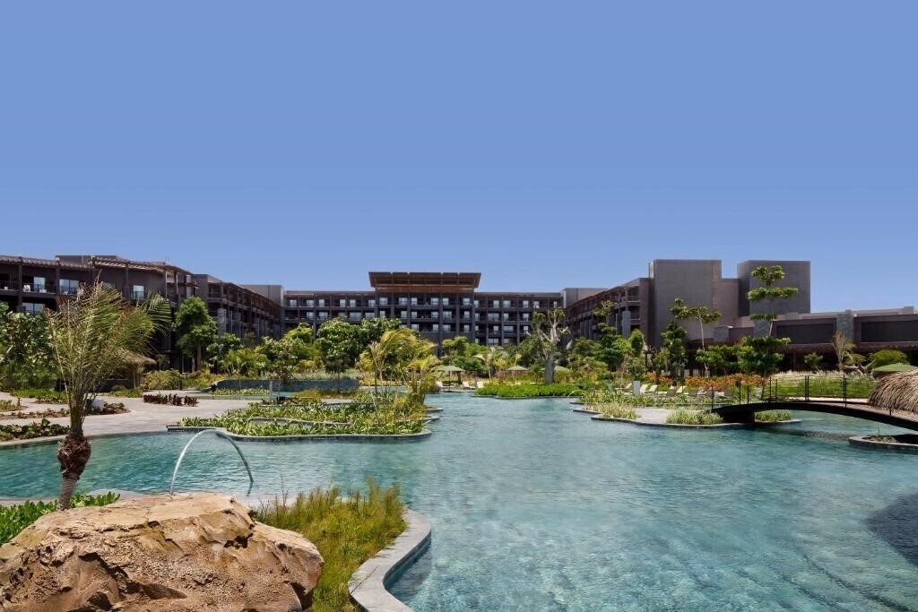 Готель Lopesan Caoba Lagoon Resort, SPA & Casino 5*