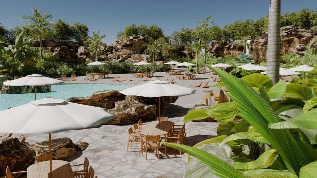 Картинка Lopesan Caoba Lagoon 5*