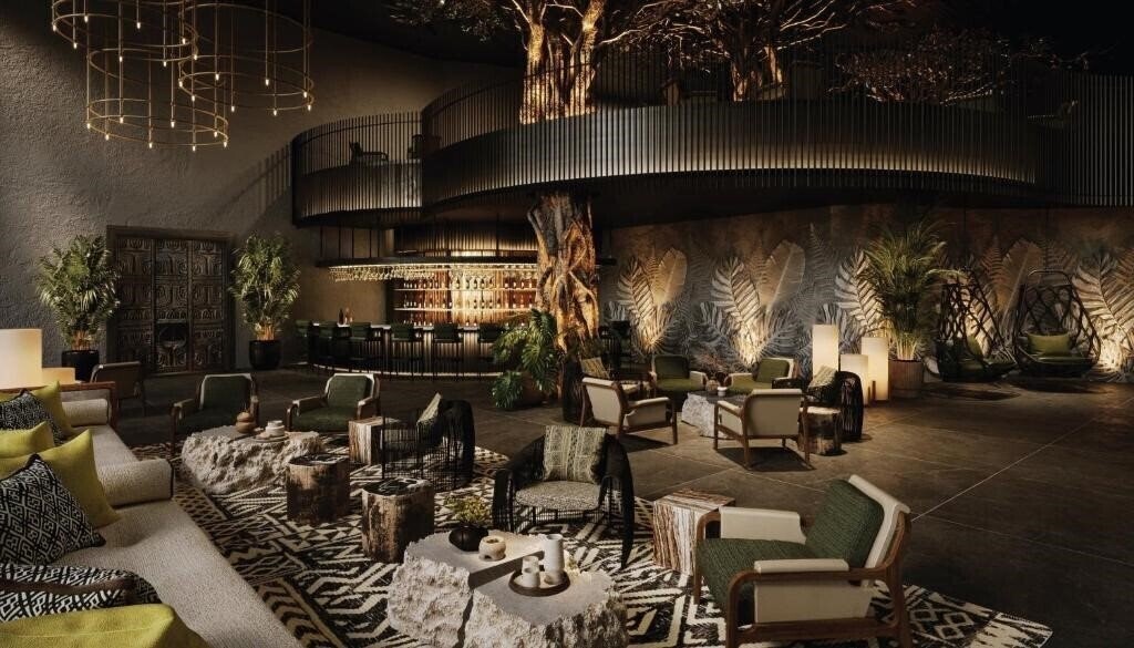 Картинка Lopesan Caoba Lagoon Resort, SPA & Casino 5*