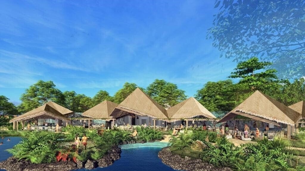 Готель Lopesan Splash Cove 5*