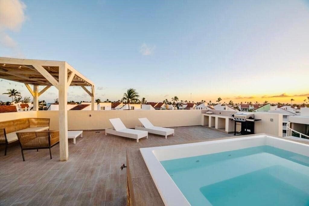 Фото Beach Homes Punta Cana 3*